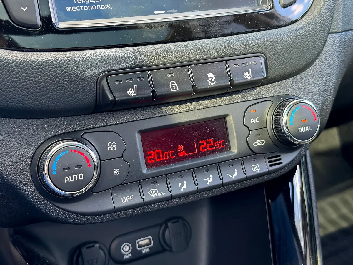 Kia Ceed 1.6 AT (130 л.с.)