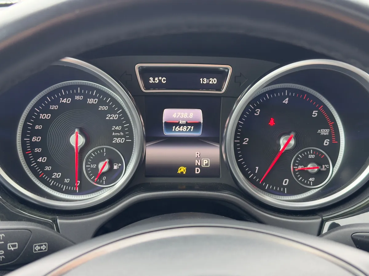 Mercedes-Benz GLE-Класс 250 d 4MATIC 9G-TRONIC (204 л.с.)