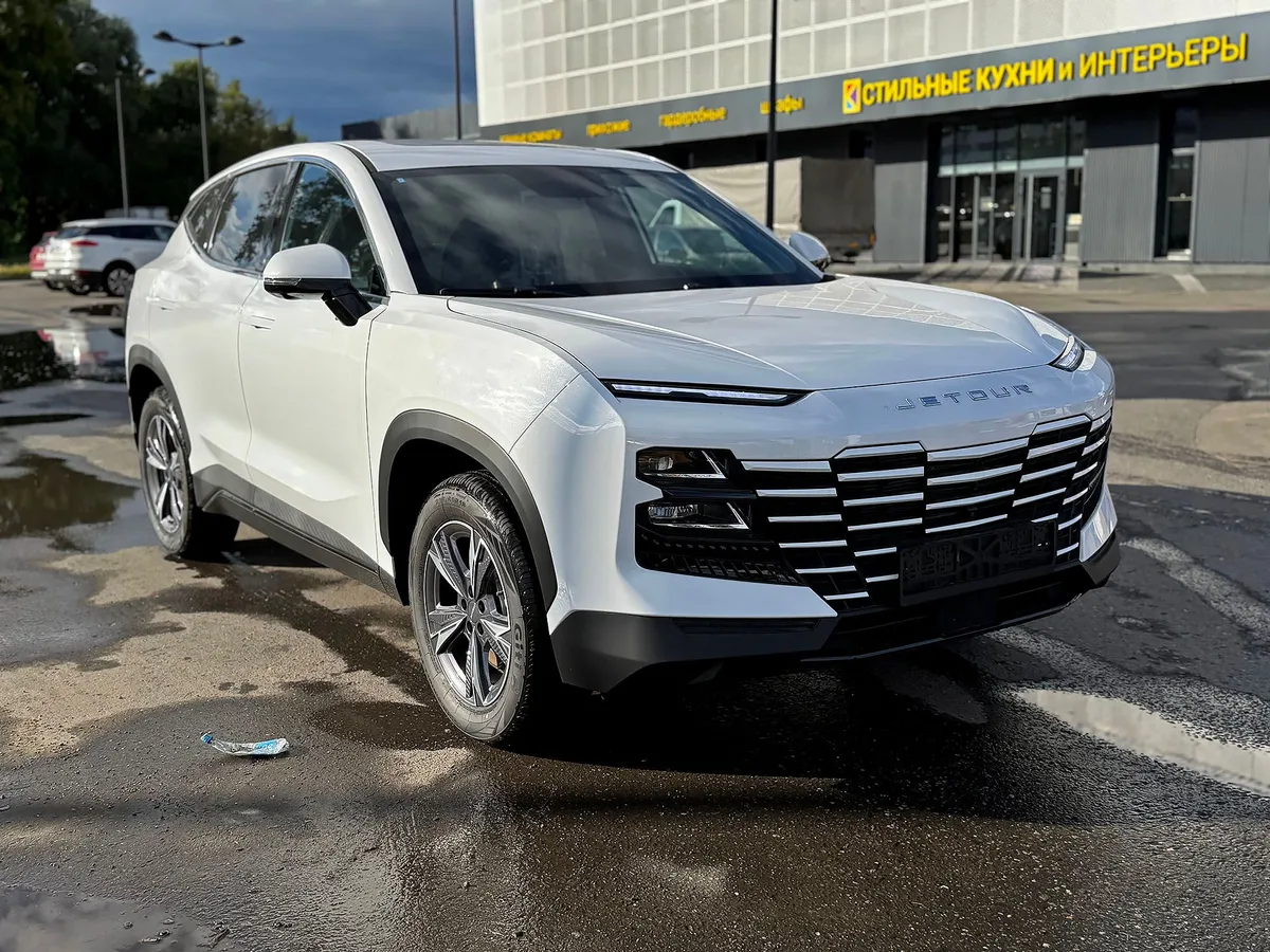 картинка Jetour Dashing 1.5 AMT (156 л.с.) от carsrent-spb.ru