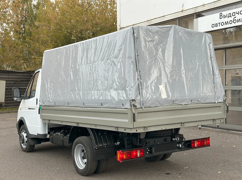 ГАЗ ГАЗЕЛЬ