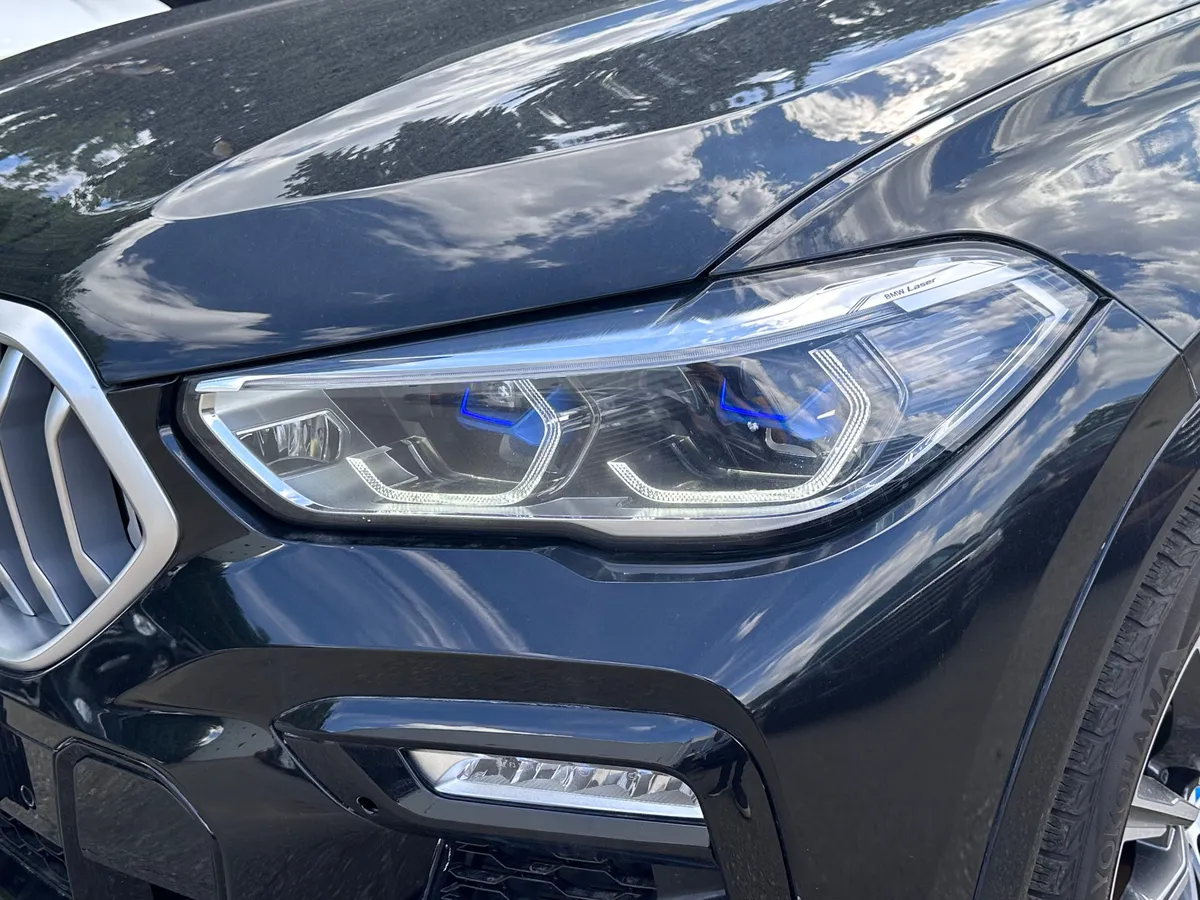 BMW X6 xDrive40i Steptronic (340 л.с.) Базовая