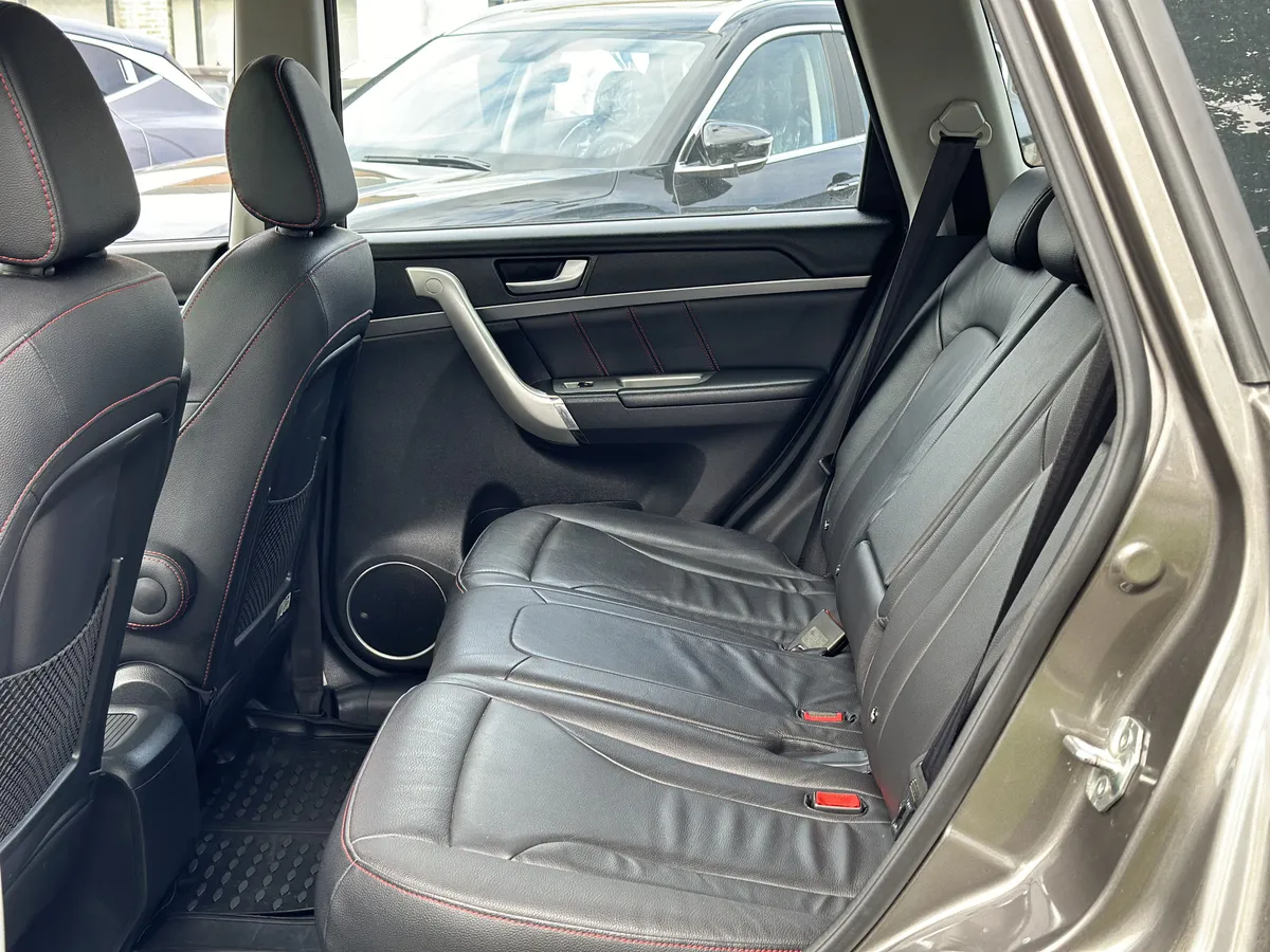 Haval H6