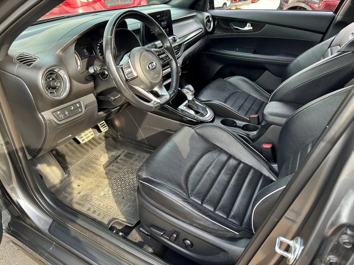 Kia Cerato 2.0 Theta AT (150 л.с.)