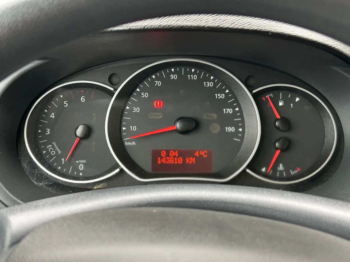 Renault Kangoo 1.5 dCi MT (86 л.с.)