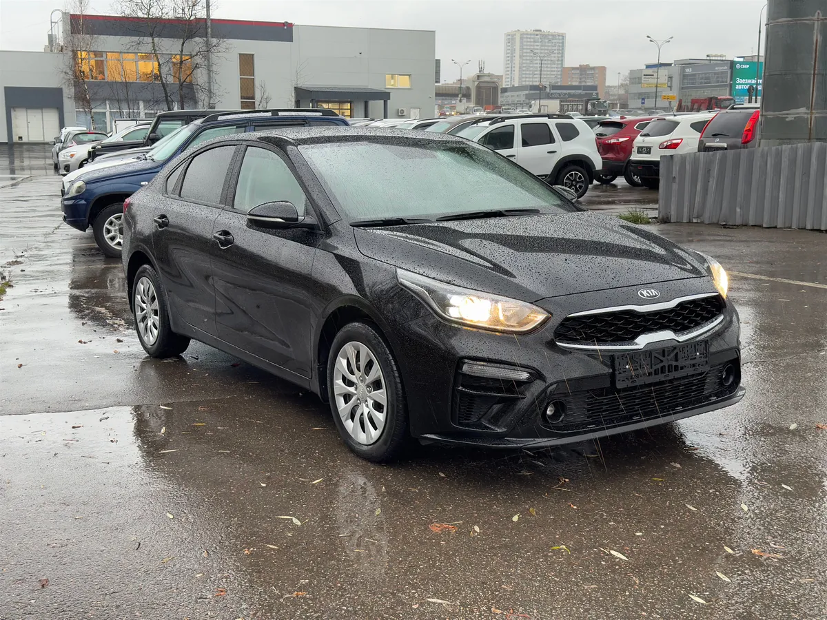 картинка Kia Cerato 1.6 Gamma AT (128 л.с.) от carsrent-spb.ru