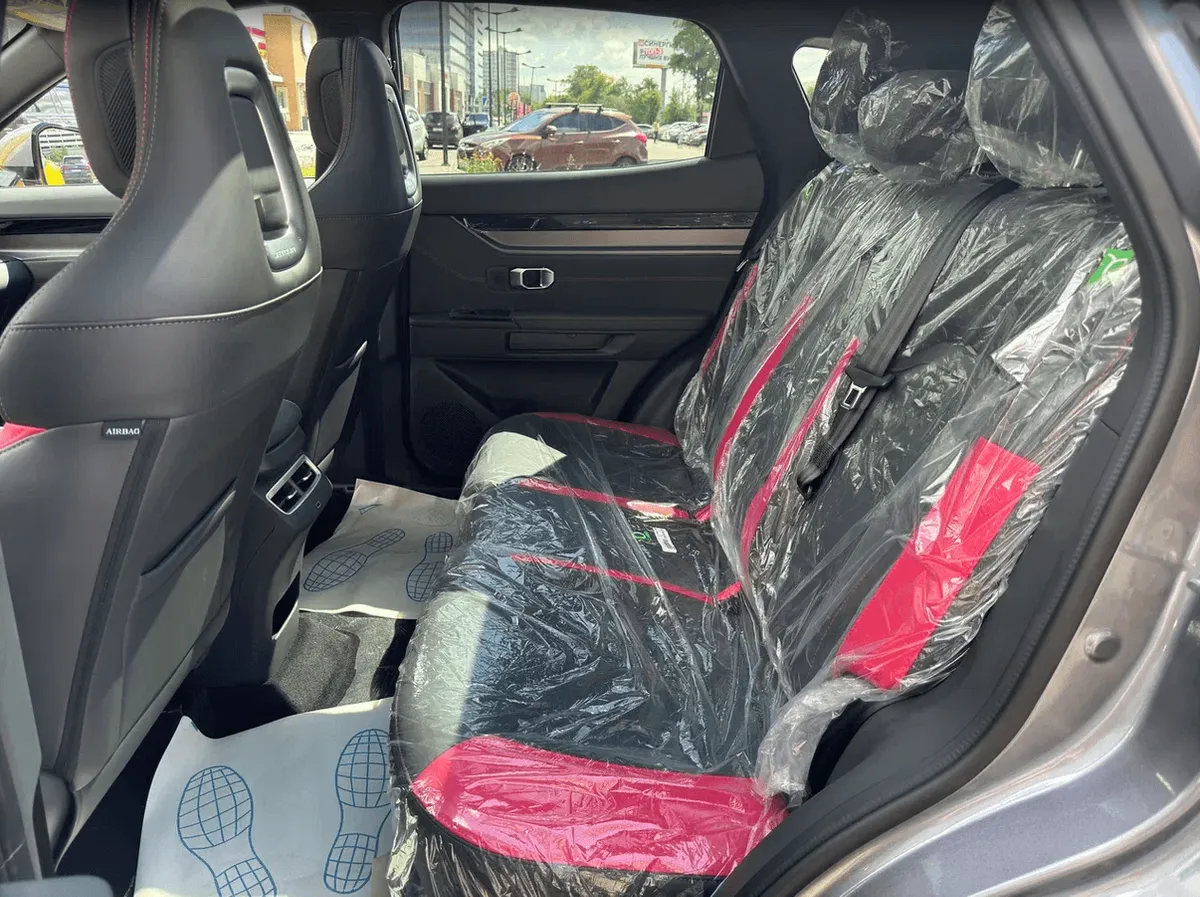 Jetour Dashing 1.5 AMT (156 л.с.)