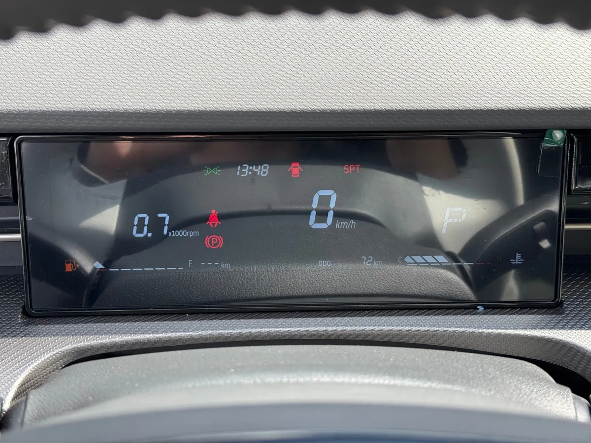 Jetour Dashing 1.5 AMT (156 л.с.)