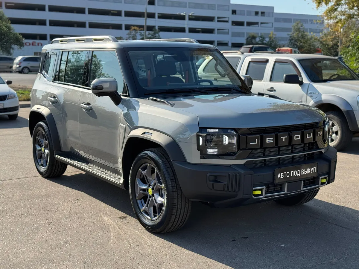 картинка Jetour T2 2.0 AMT 4WD (245 л.с.) от carsrent-spb.ru