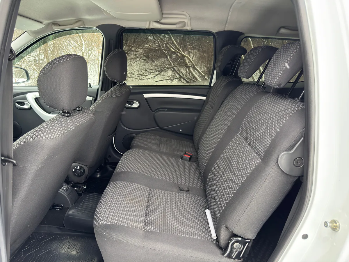 ВАЗ (Lada) Largus 1.6 MT (106 л.с.)