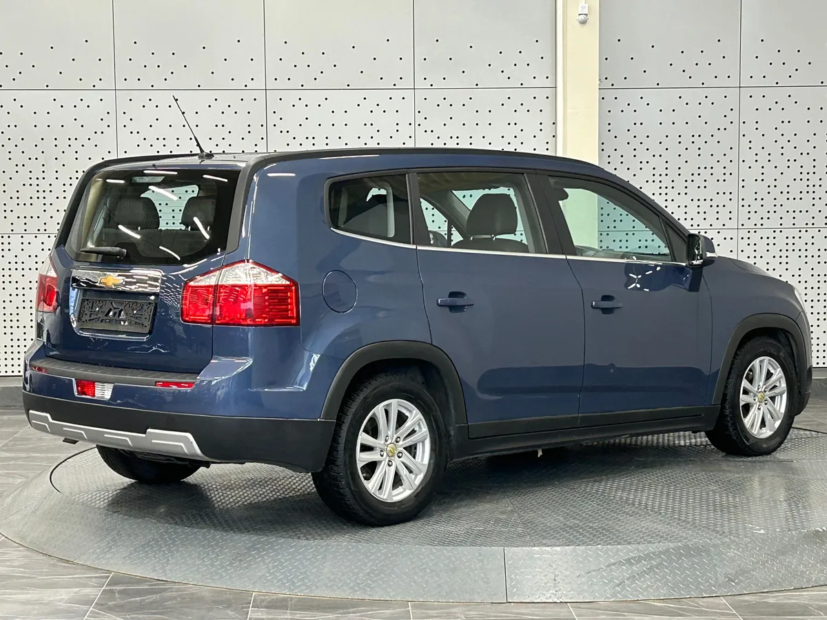 Chevrolet Orlando 1.8 AT (141 л.с.)