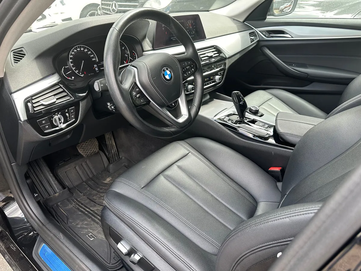 BMW 5 серия
