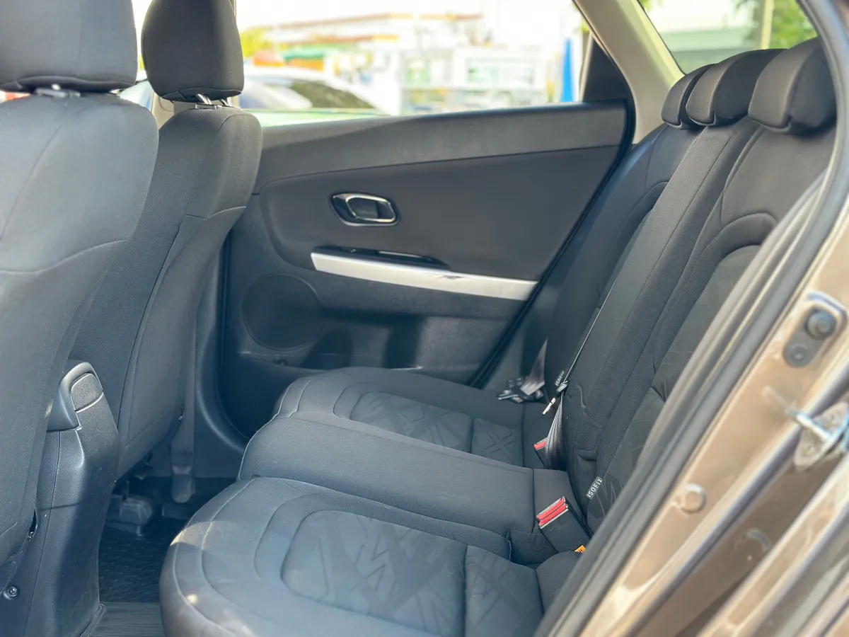 Kia Ceed 1.6 AT (130 л.с.)