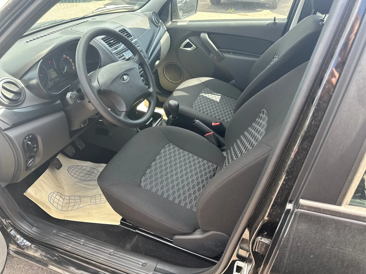 ВАЗ (Lada) Granta 1.6 MT (87 л.с.)