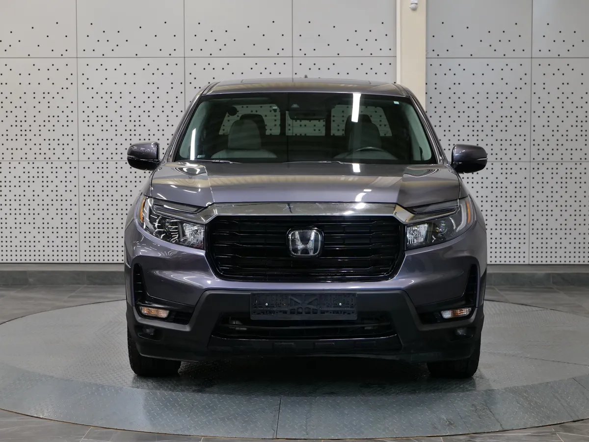 Honda Ridgeline 3.5 AT 4WD (280 л.с.)