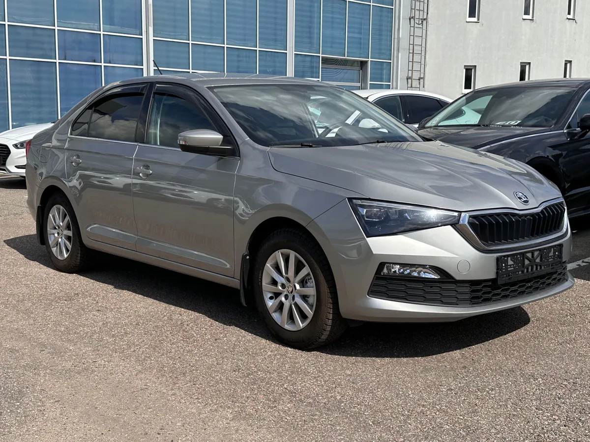 картинка Skoda Rapid 1.4 TSI DSG (125 л.с.) от carsrent-spb.ru