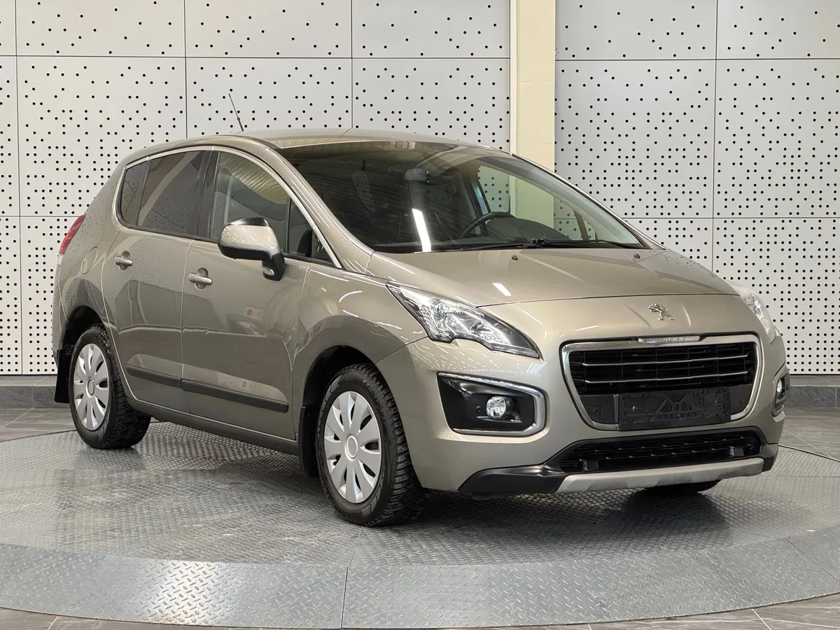 картинка Peugeot 3008 1.6 e-HDi ETG (115 л.с.) от carsrent-spb.ru