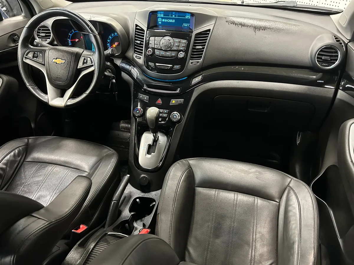 Chevrolet Orlando 1.8 AT (141 л.с.)