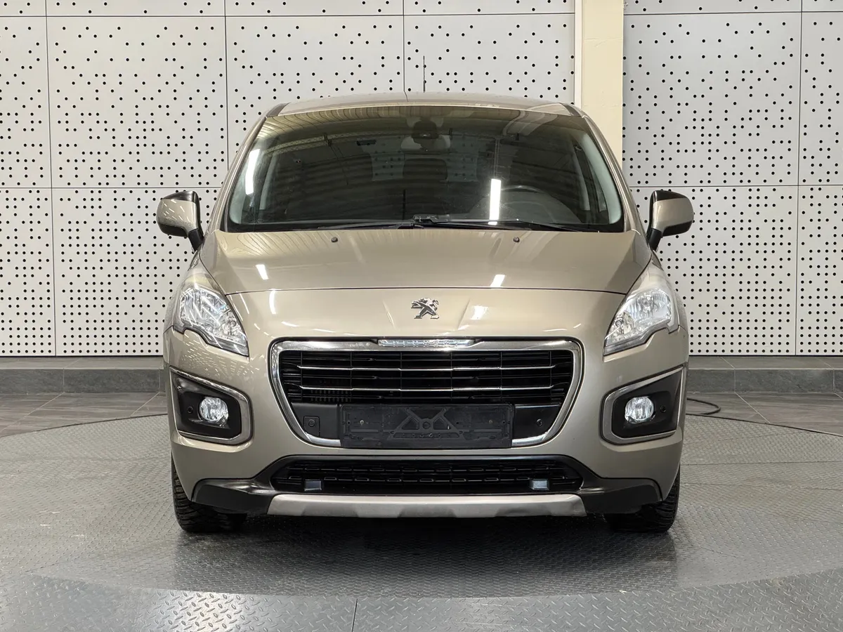 Peugeot 3008 1.6 e-HDi ETG (115 л.с.)