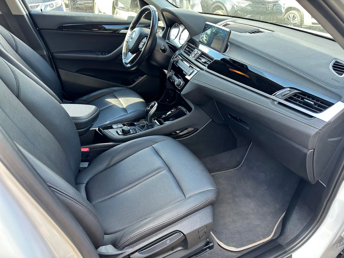 BMW X2 18d xDrive Steptronic (150 л.с.)