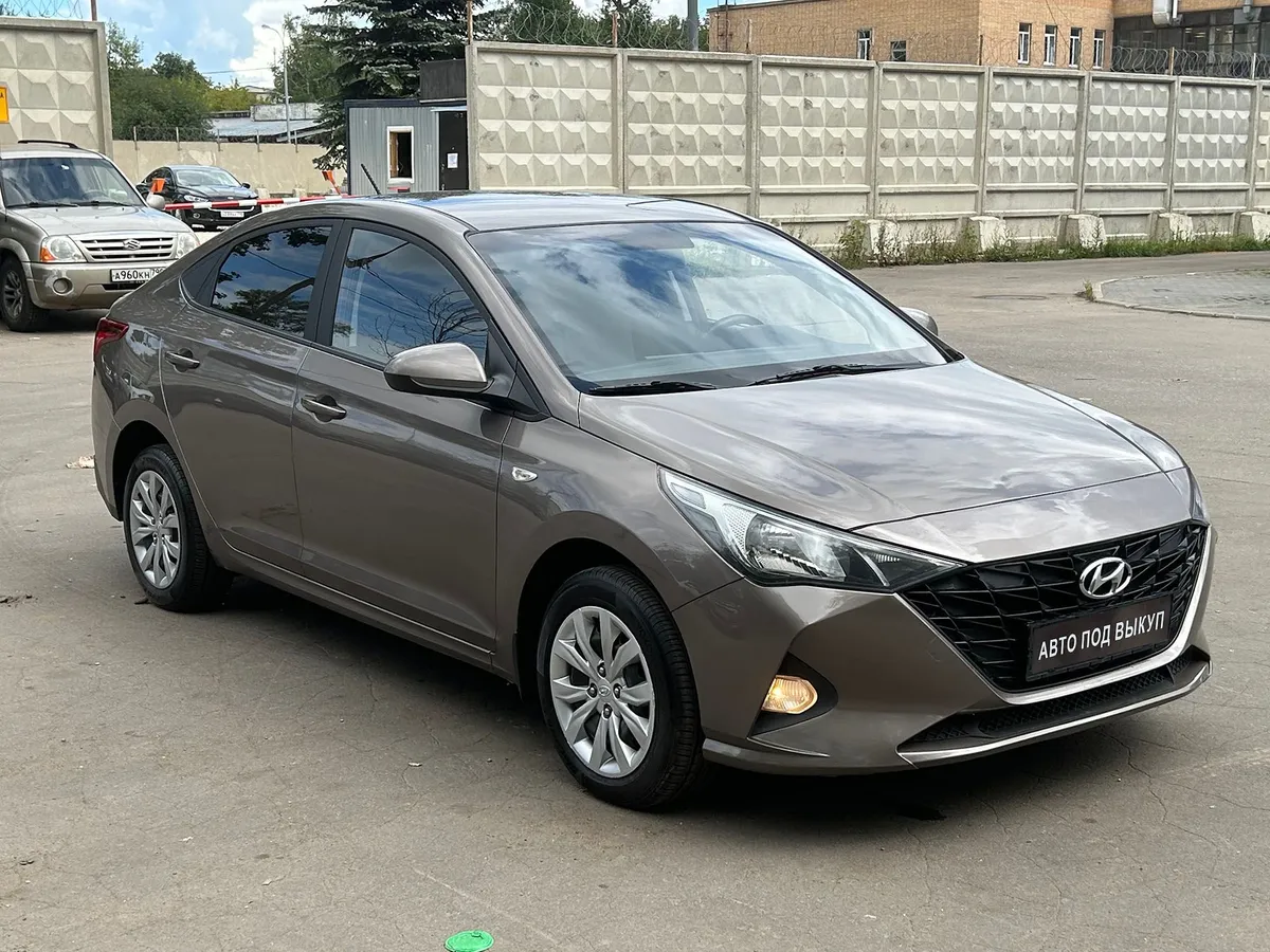 картинка Hyundai Solaris 1.6 AT (123 л.с.) от carsrent-spb.ru