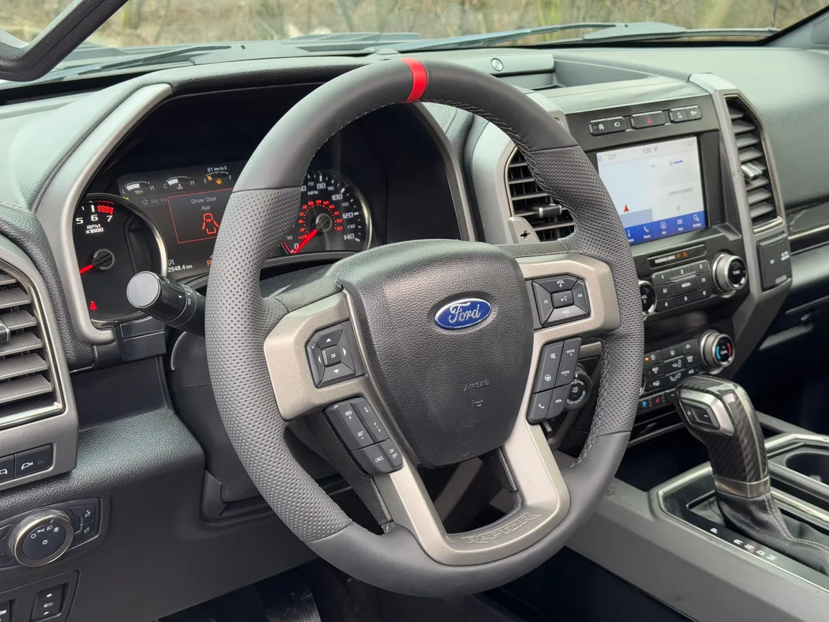 Ford F-150 3.5 AT 4WD (450 л.с.)
