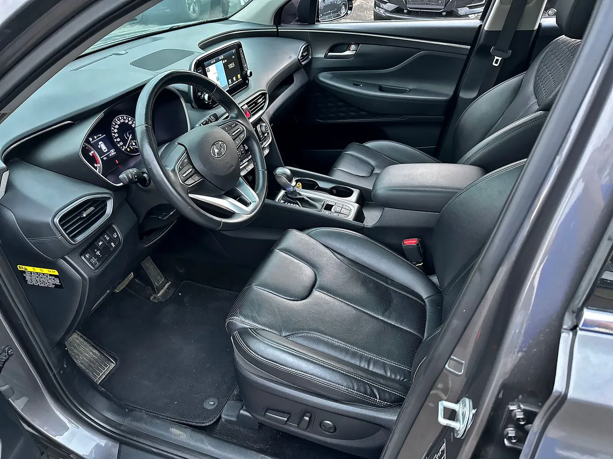 Hyundai Santa Fe 2.2 CRDi AT (200 л.с.)