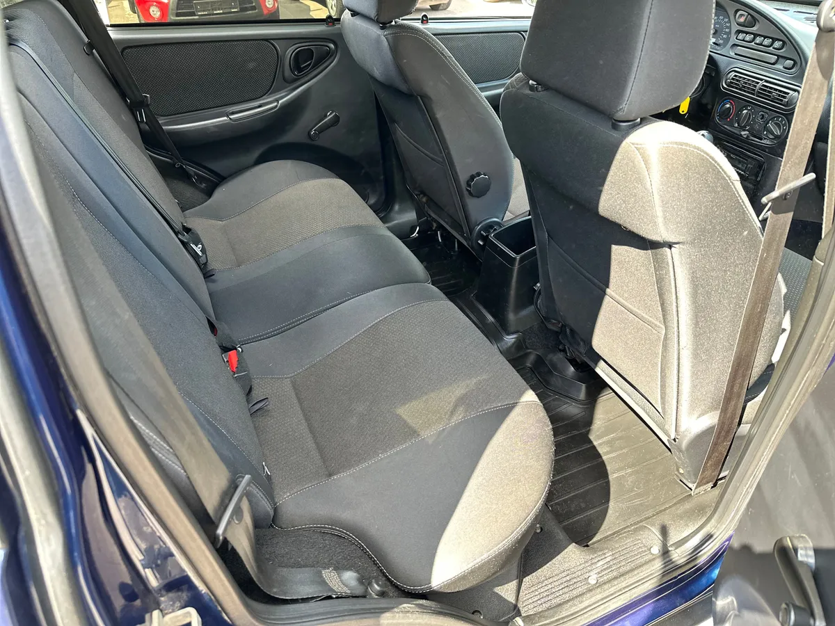 Chevrolet Niva 1.7 MT (80 л.с.)