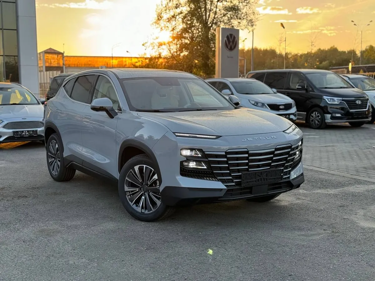 картинка Jetour Dashing 1.5 AMT (156 л.с.) от carsrent-spb.ru