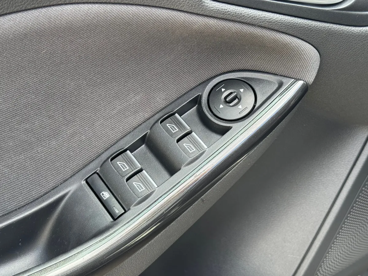 Ford Focus 1.5 EcoBoost AT (150 л.с.)