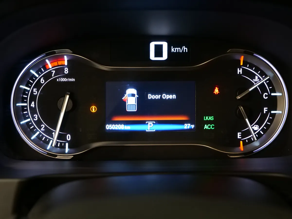 Honda Ridgeline 3.5 AT 4WD (280 л.с.)