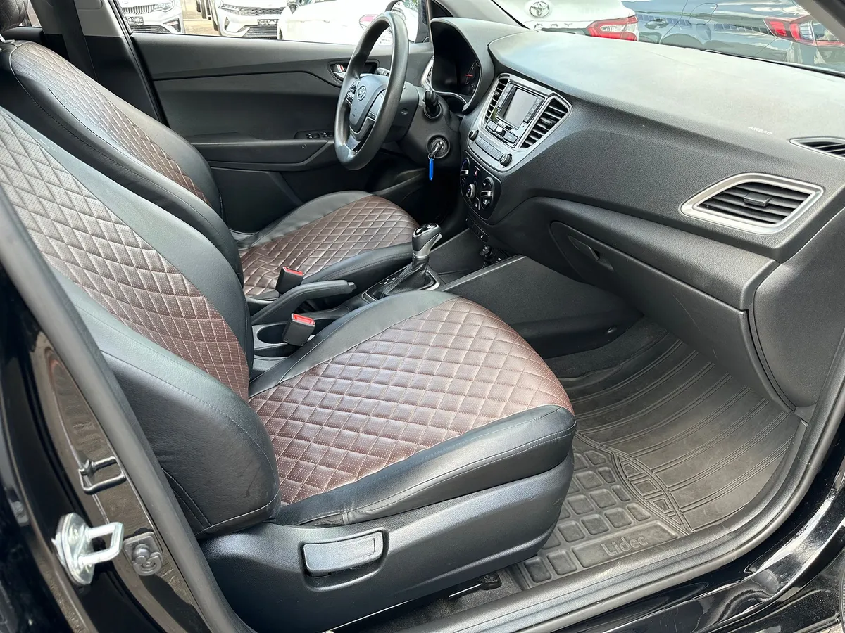 Hyundai Solaris 1.6 AT (123 л.с.)
