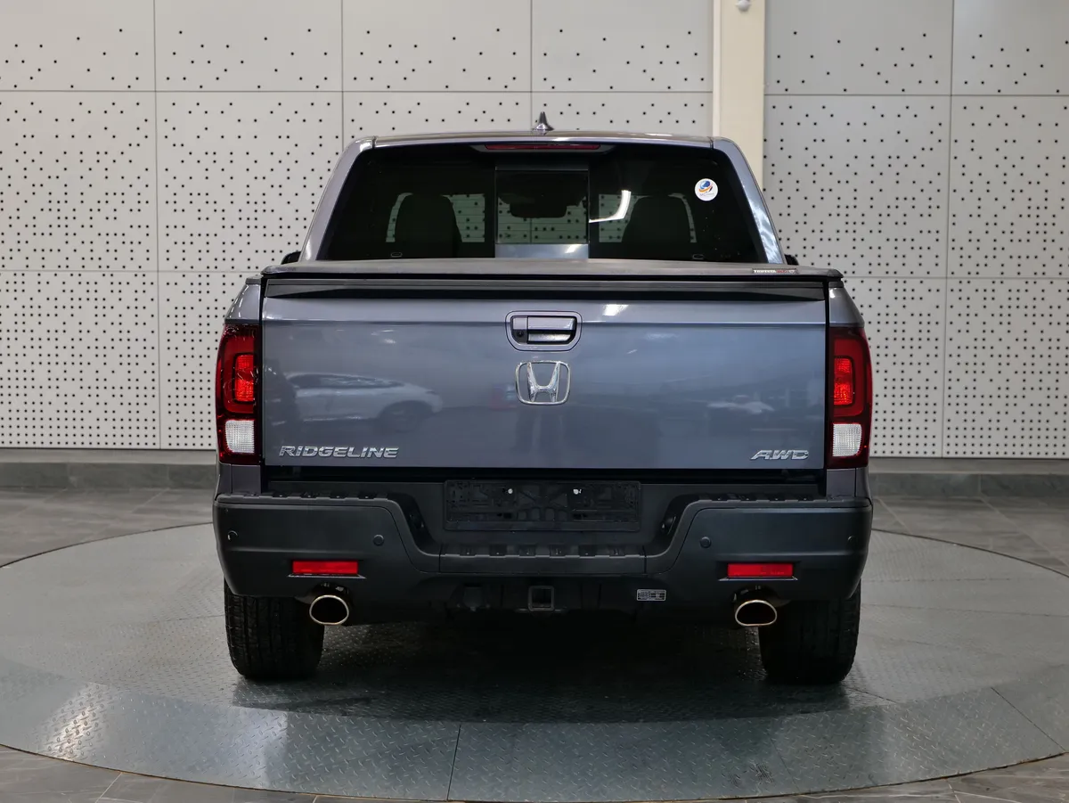 Honda Ridgeline 3.5 AT 4WD (280 л.с.)