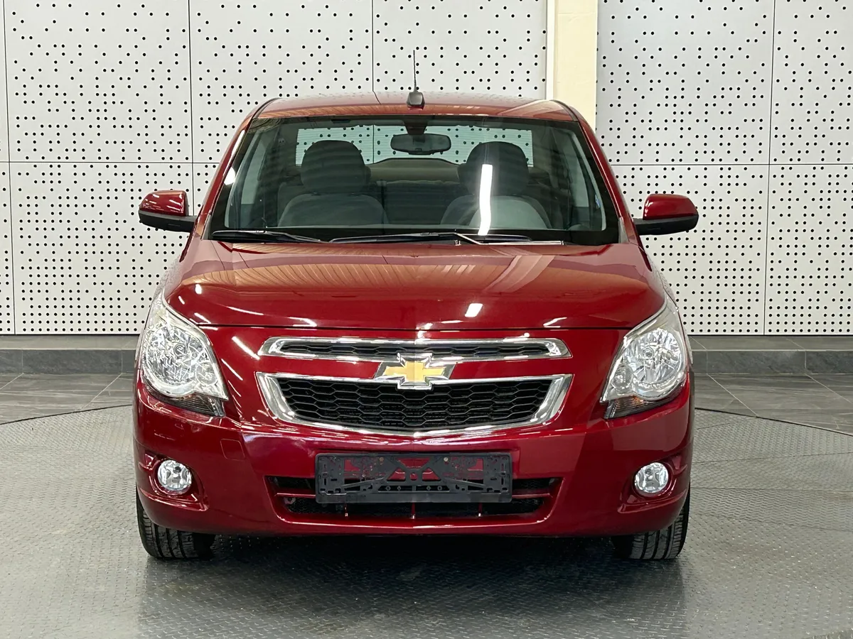 Chevrolet Cobalt 1.5 AT (106 л.с.)