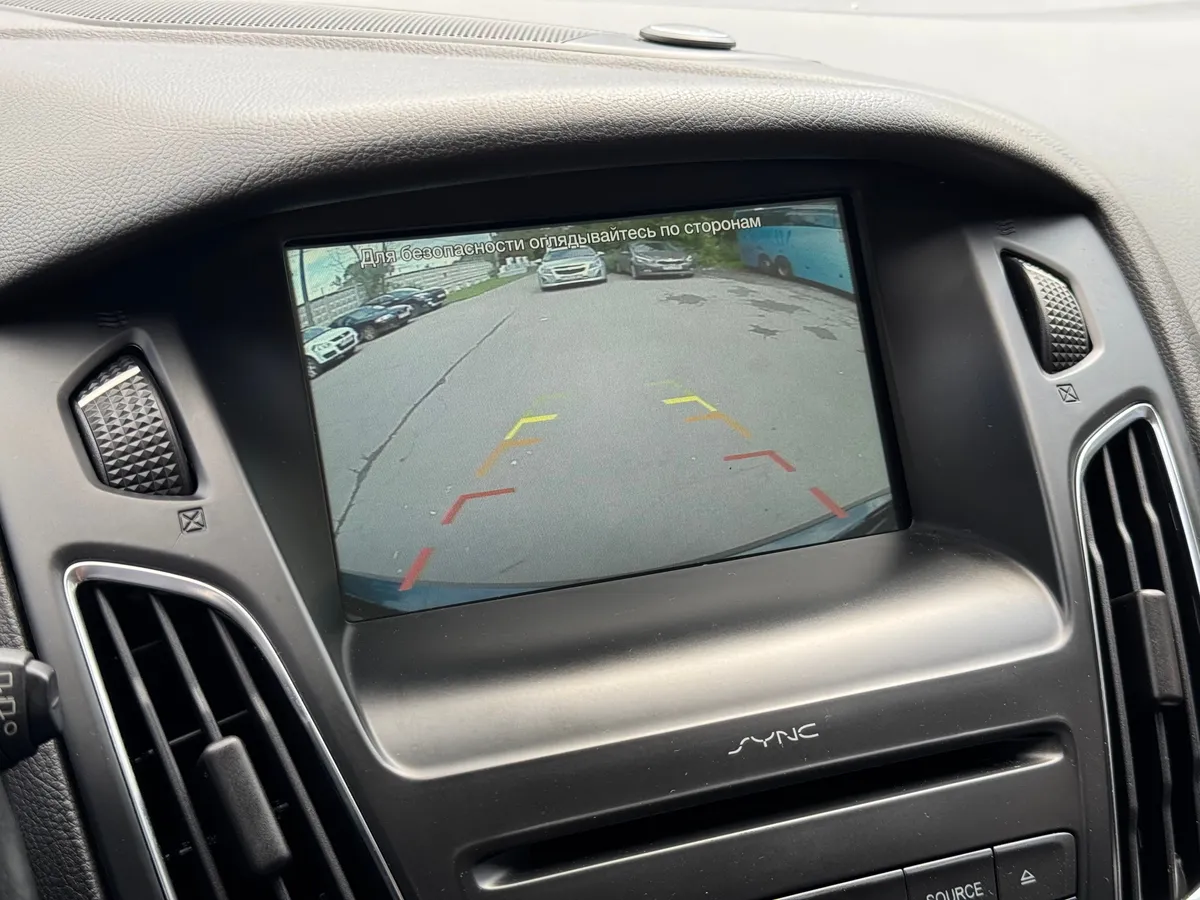 Ford Focus 1.5 EcoBoost AT (150 л.с.)