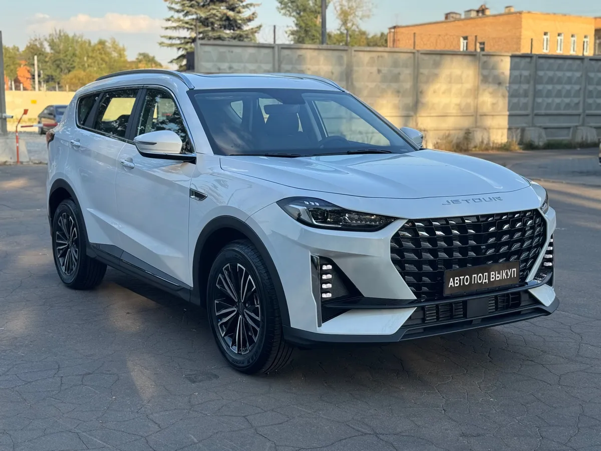 картинка Jetour X70 PLUS 1.6 AMT (190 л.с.) от carsrent-spb.ru