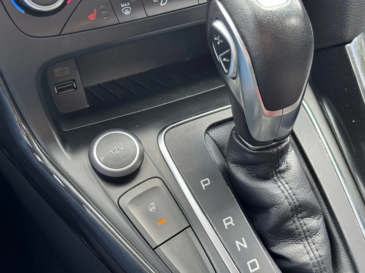 Ford Focus 1.5 EcoBoost AT (150 л.с.)