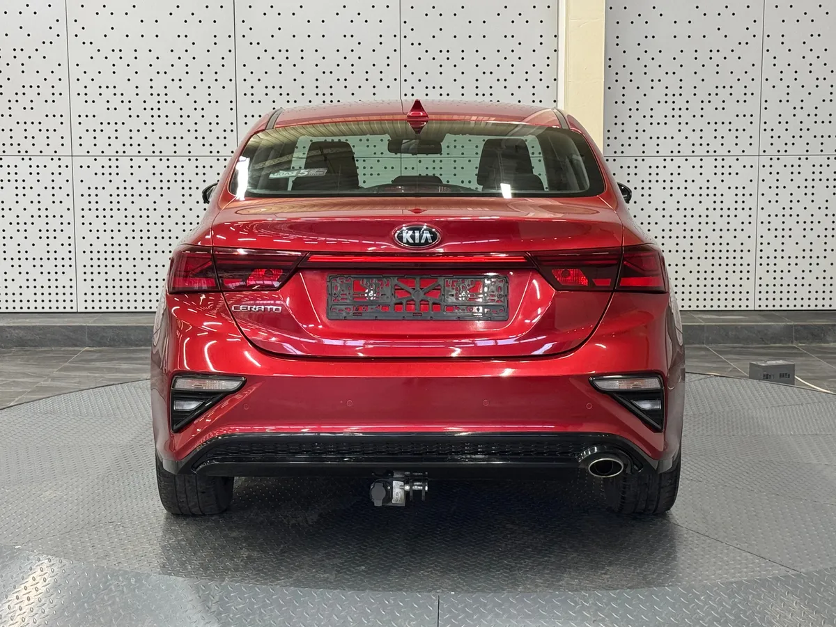 Kia Cerato 2.0 Theta AT (150 л.с.)