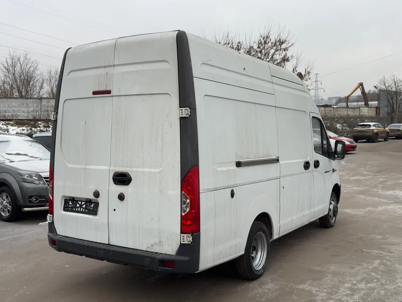 ГАЗ ГАЗЕЛЬ Next