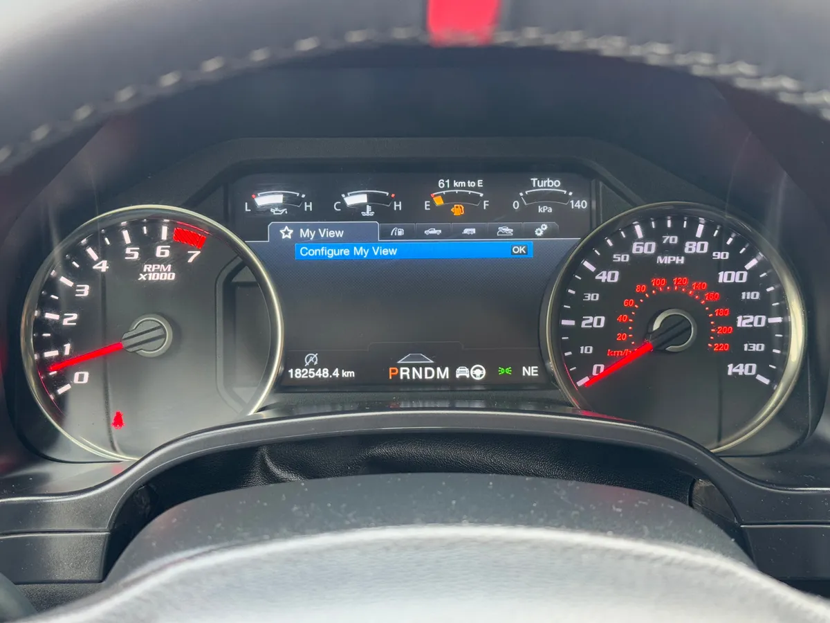 Ford F-150 3.5 AT 4WD (450 л.с.)