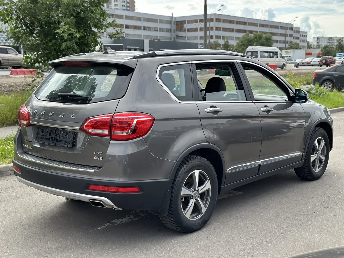 Haval H6