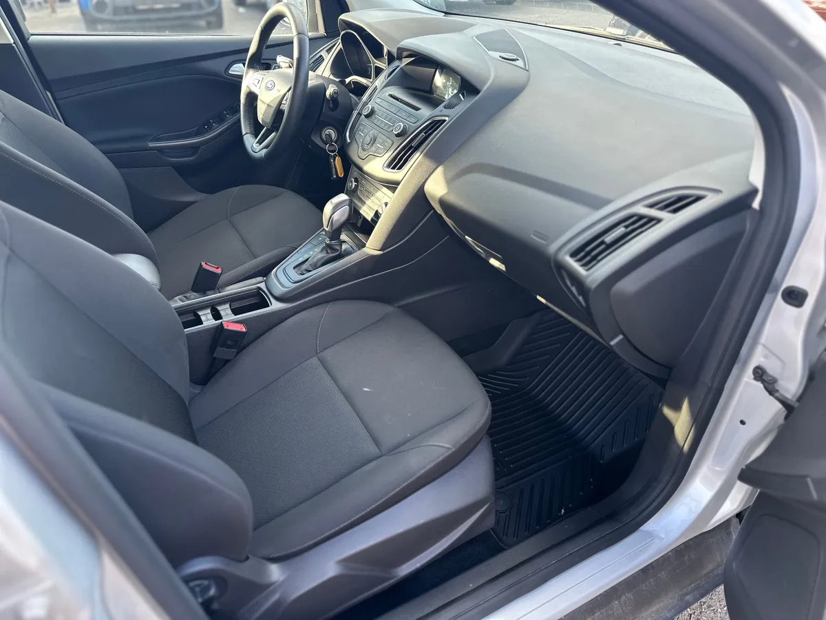 Ford Focus 2.0 TDCi PowerShift (150 л.с.)
