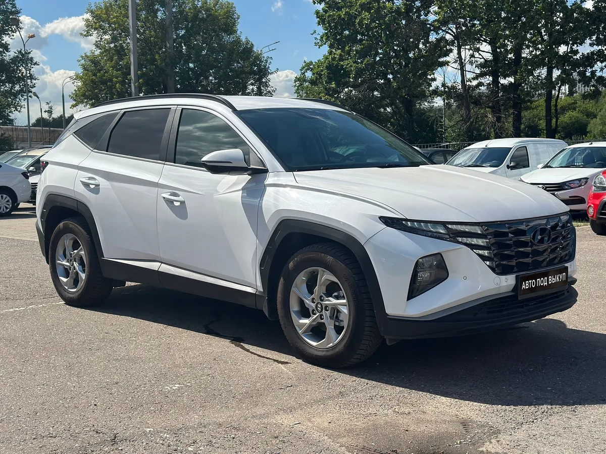 картинка Hyundai Tucson 2.0 AT 4WD (150 л.с.) от carsrent-spb.ru