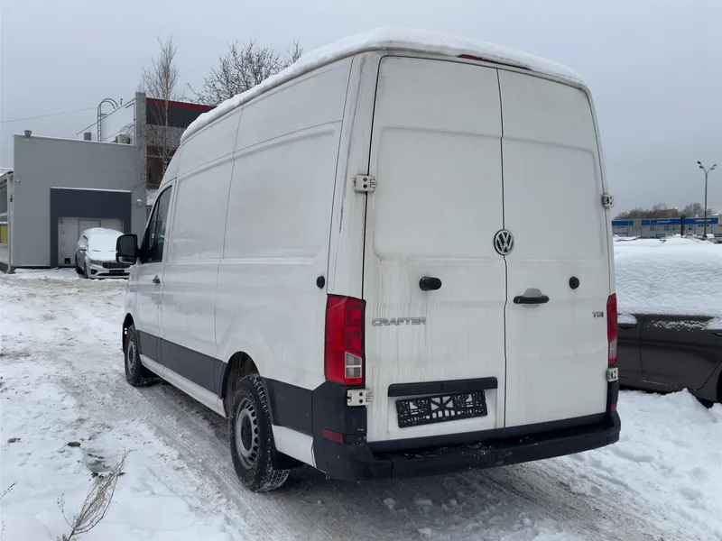 Volkswagen Crafter