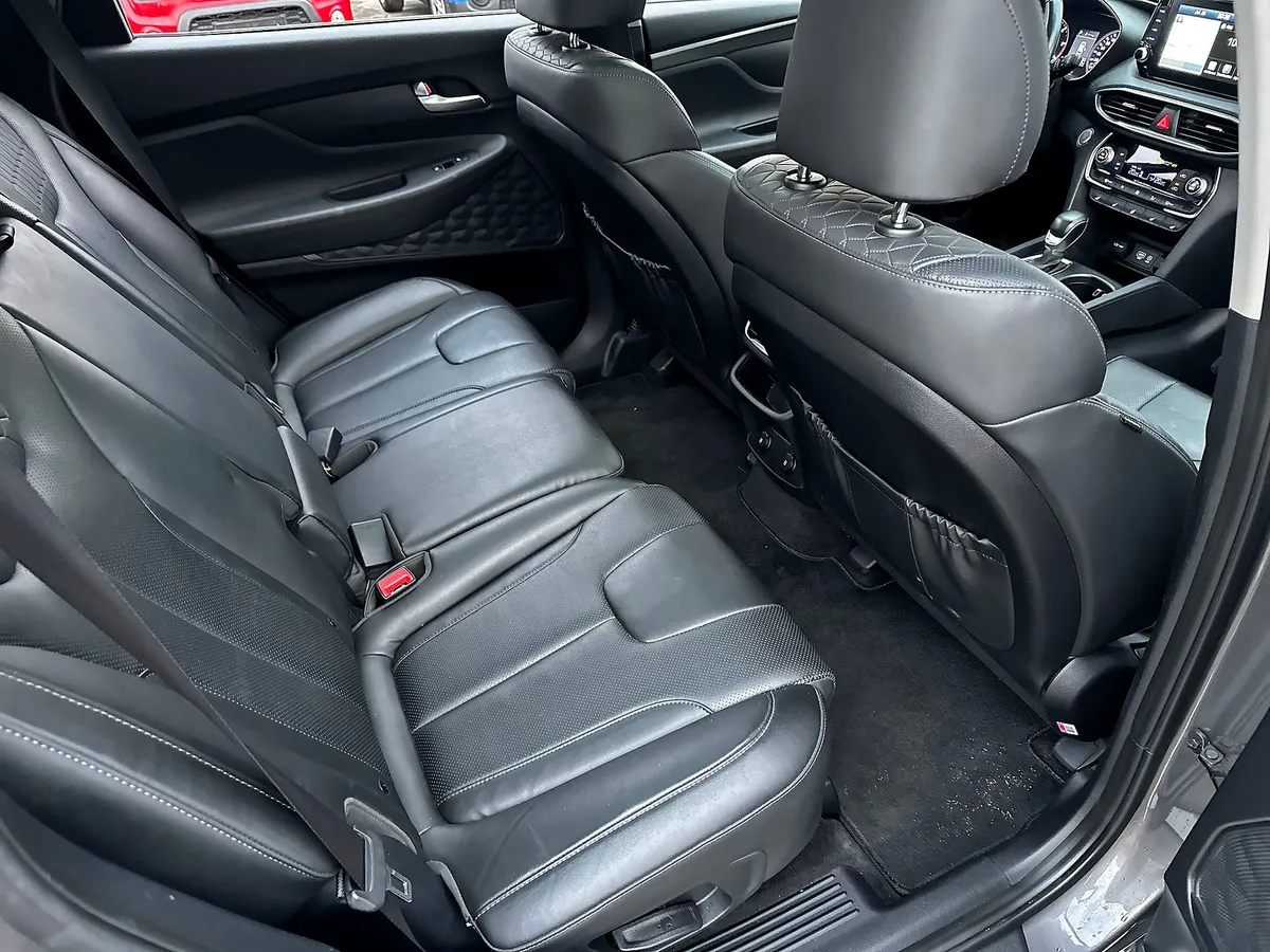 Hyundai Santa Fe 2.2 CRDi AT (200 л.с.)