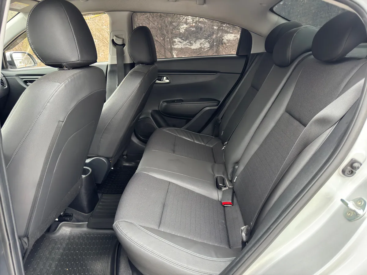 Kia Rio 1.6 AT (123 л.с.)