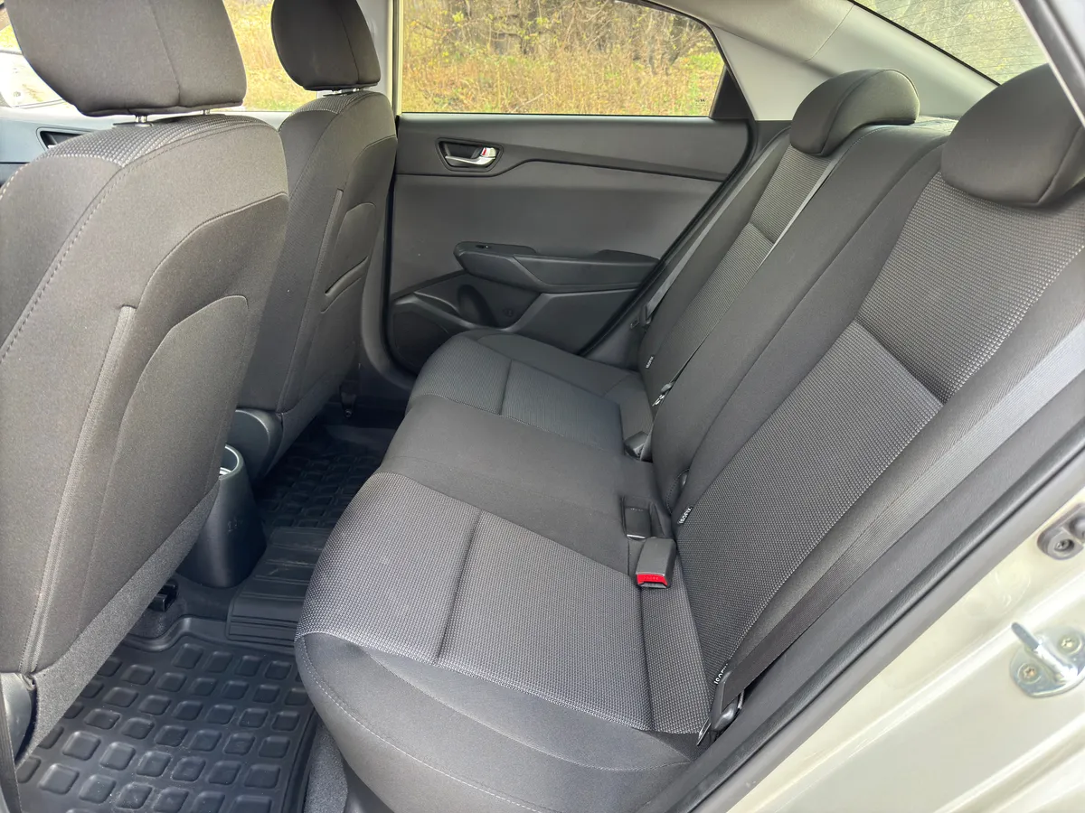Hyundai Solaris 1.6 AT (123 л.с.)