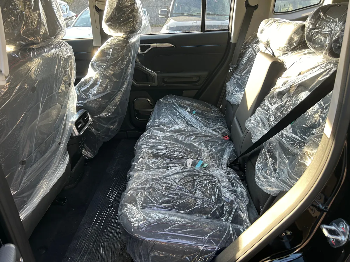 Jetour T2 2.0 AMT 4WD (245 л.с.)