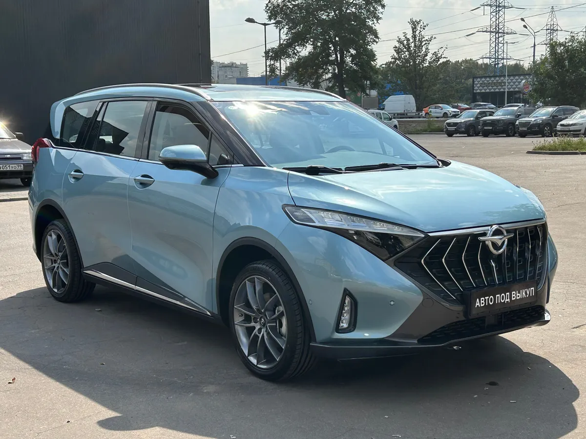 картинка Haima 7X 1.6 AT (195 л.с.) от carsrent-spb.ru