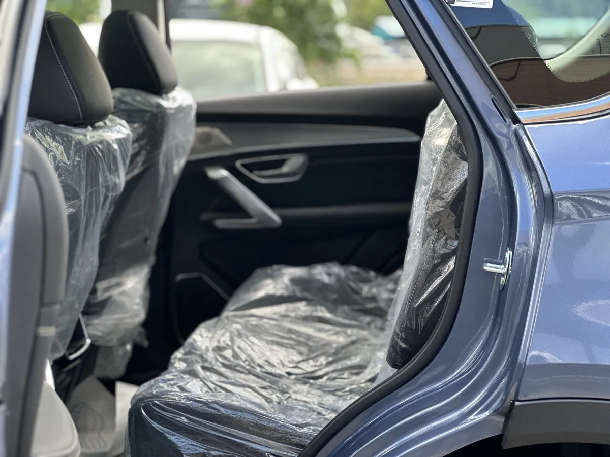 Jetour X70 PLUS 1.6 AMT (190 л.с.)