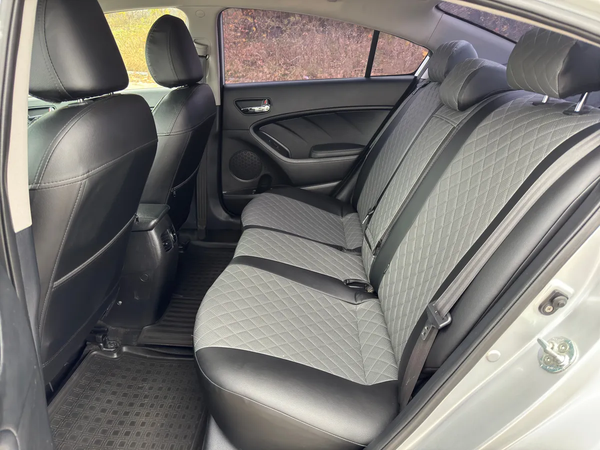 Kia Cerato 1.6 AT (130 л.с.)